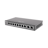 Routers, Firewalls, BalanceadoresRUIJIERG-EG310GH-P-ERouter SD - WAN Balanceador PoE+ 4 WAN 1.5 Gbps 350 Clientes – Ruijie RG - EG310GH - P - E - SILYMX
