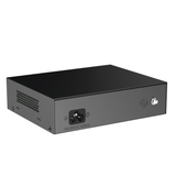 Switch de 6 Puertos 10/100 Mbps PoE+ hasta 54 Watts No Administrable RUIJIE RG-ES106F-P - SILYMX