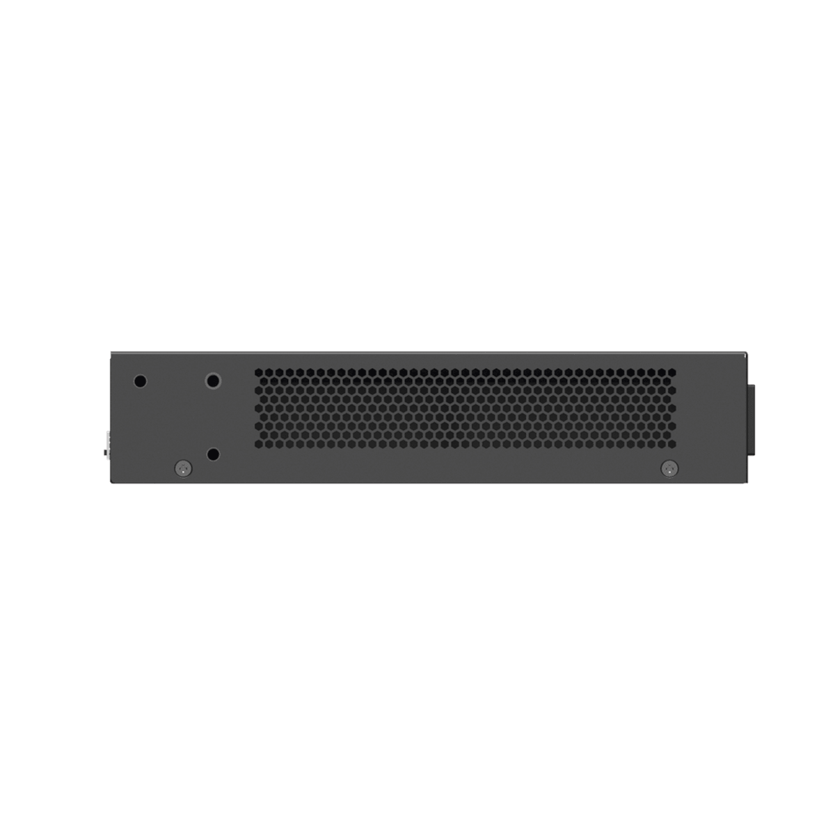Switches PoERUIJIERG-ES126FGS-LPSwitch PoE+ Ruijie no Administrable hasta 180 Watts Ideal para CCTV 24 Puertos 10/100 PoE+ 2 Uplinks Gigabit (1 SFP COMBO) RG - ES126FGS - LP - SILYMX