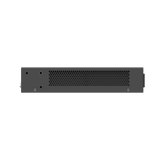 Switches PoERUIJIERG-ES126FGS-LPSwitch PoE+ Ruijie no Administrable hasta 180 Watts Ideal para CCTV 24 Puertos 10/100 PoE+ 2 Uplinks Gigabit (1 SFP COMBO) RG - ES126FGS - LP - SILYMX