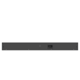 Switches PoERUIJIERG-ES126FGS-LPSwitch PoE+ Ruijie no Administrable hasta 180 Watts Ideal para CCTV 24 Puertos 10/100 PoE+ 2 Uplinks Gigabit (1 SFP COMBO) RG - ES126FGS - LP - SILYMX