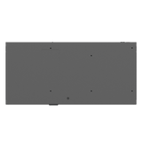Switches PoERUIJIERG-ES126FGS-LPSwitch PoE+ Ruijie no Administrable hasta 180 Watts Ideal para CCTV 24 Puertos 10/100 PoE+ 2 Uplinks Gigabit (1 SFP COMBO) RG - ES126FGS - LP - SILYMX