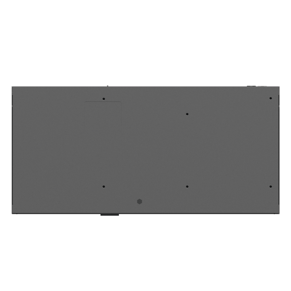 Switches PoERUIJIERG-ES126FGS-LPSwitch PoE+ Ruijie no Administrable hasta 180 Watts Ideal para CCTV 24 Puertos 10/100 PoE+ 2 Uplinks Gigabit (1 SFP COMBO) RG - ES126FGS - LP - SILYMX