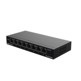 Switch Administrable RUIJIE con 8 puertos Gigabit gestión gratuita desde la nube RG-ES208GC - SILYMX