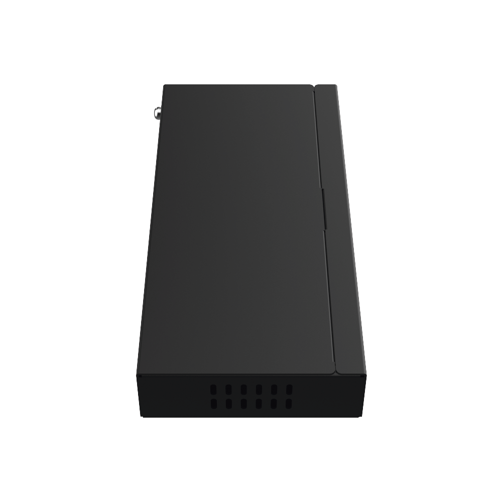 Switch Administrable RUIJIE con 8 puertos Gigabit gestión gratuita desde la nube RG-ES208GC - SILYMX