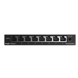Switch Administrable RUIJIE con 8 puertos Gigabit gestión gratuita desde la nube RG-ES208GC - SILYMX