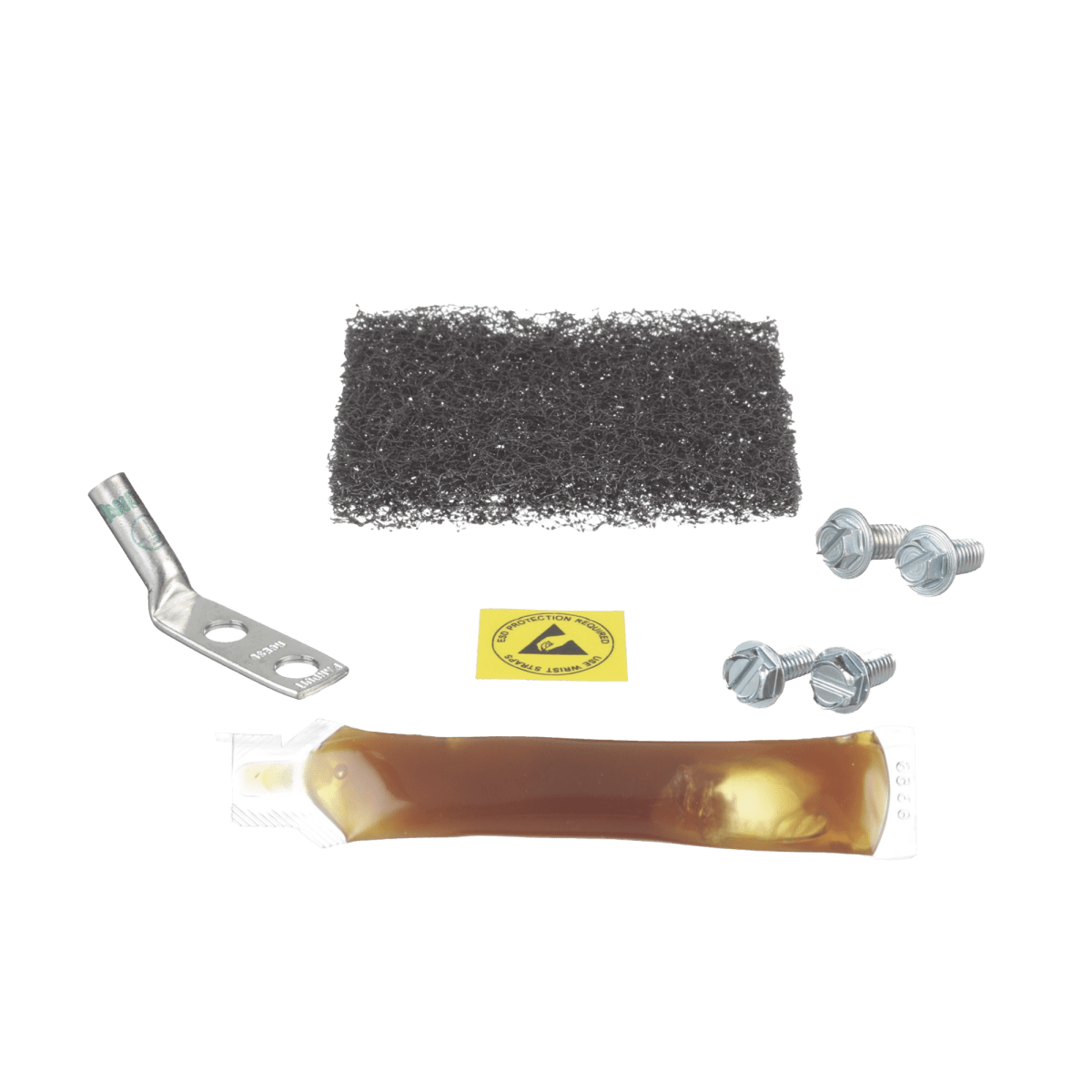 Accesorios para Racks y GabinetesPANDUITRGESD2-1Kit de Puesta a Tierra ESD, Incluye Terminal de 2 Orificios - SILYMX