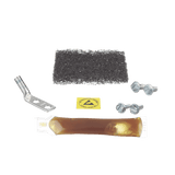 Accesorios para Racks y GabinetesPANDUITRGESD2-1Kit de Puesta a Tierra ESD, Incluye Terminal de 2 Orificios - SILYMX