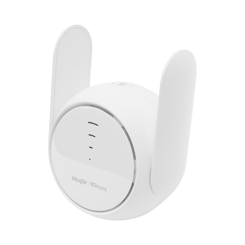 Extensor MESH Home Ruijie Wi-Fi 5 Doble Banda Hasta 1,200 Mbps RG-EW1200R - SILYMX
