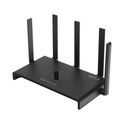 Routers Firewalls BalanceadoresRUIJIERG-EW3000GXPRORouter MESH Wi - Fi 6 Gaming Doble WAN Gigabit 3 LAN Gigabit Dual Band Ruijie RG - EW3000GXPRO - SILYMX