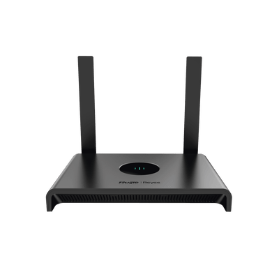 Routers Firewalls BalanceadoresRUIJIERG-EW300NRouter Inalámbrico Wi - Fi 4 WISP Administración Remota Control Ancho Banda Ruijie RG - EW300N - SILYMX