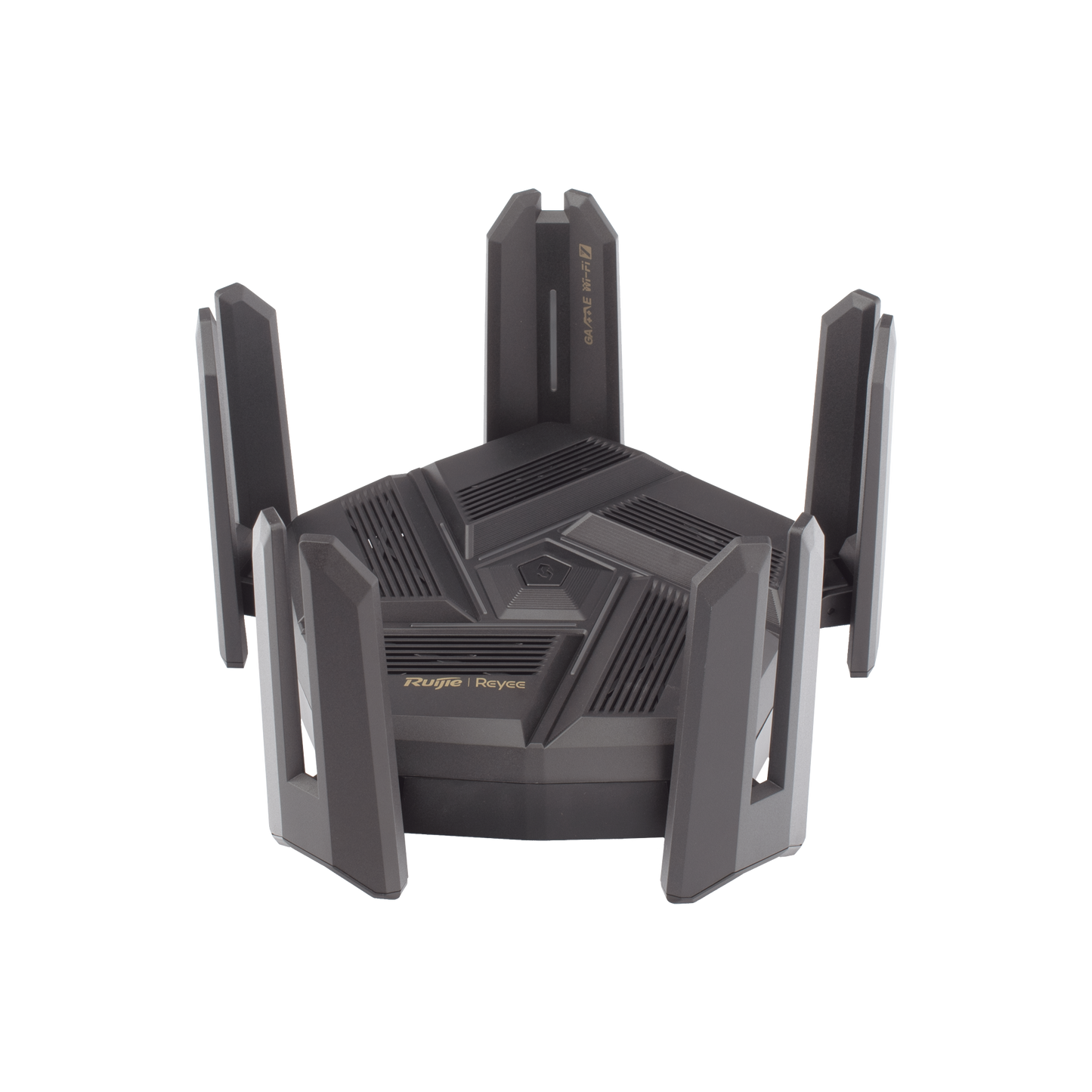 Home Router inalámbrico MESH Wi-Fi 7, Diseñado para GAMING con doble puerto WAN 2.5G para Sumar Ancho de banda, 3 puertos LAN 2.5G, 4 puertos LAN Gigabit - SILYMX