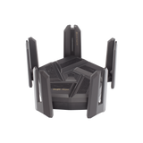 Home Router inalámbrico MESH Wi-Fi 7, Diseñado para GAMING con doble puerto WAN 2.5G para Sumar Ancho de banda, 3 puertos LAN 2.5G, 4 puertos LAN Gigabit - SILYMX