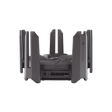 Home Router inalámbrico MESH Wi-Fi 7, Diseñado para GAMING con doble puerto WAN 2.5G para Sumar Ancho de banda, 3 puertos LAN 2.5G, 4 puertos LAN Gigabit - SILYMX