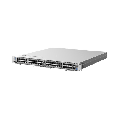 OLT ONT ONURUIJIERG-NBF6002MOLT Switch Hibrido Capa 3 Modular PON 320 ONUs e - Lighten Ruijie RG - NBF6002M - SILYMX