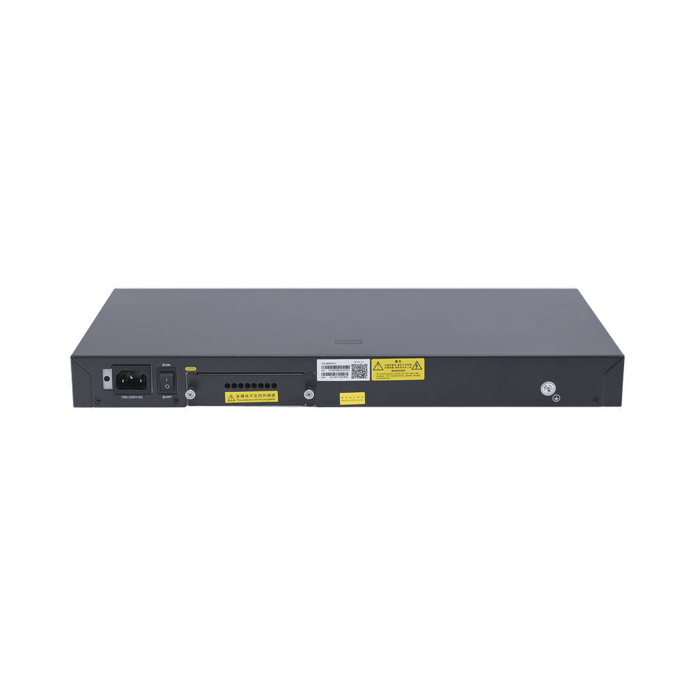 Router Core RUIJIE Administrable Cloud 8 Puertos Gigabit y 2 Puertos SFP hasta 500 Clientes RG-NBR6205-E - SILYMX