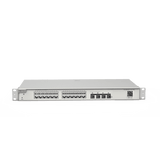 RUIJIERG-NBS5200-24GT4XSSwitch Administrable Capa 3 con 24 puertos Gigabit + 4 SFP+ para fibra 10Gb, gestión gratuita desde la nube - SILYMX