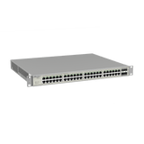 Switch Administrable Capa 3 con 48 puertos Gigabit PoE 802.3af/at + 4 SFP+ para fibra 10Gb, gestión gratuita desde la nube, 740W - SILYMX