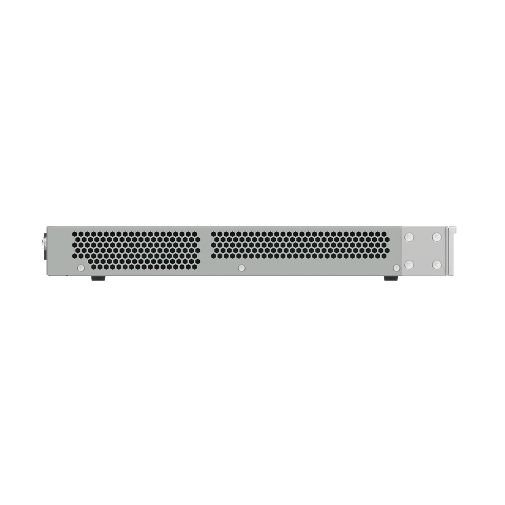 Switch Administrable Capa 3 con 48 puertos Gigabit PoE 802.3af/at + 4 SFP+ para fibra 10Gb, gestión gratuita desde la nube, 740W - SILYMX