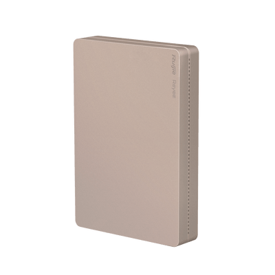 Accesorios Punto de AccesoRUIJIERG-RAP1260(ROSE-GOLDCOVER)Caratula Protectora Rosa Dorado para Access Point WiFi Ruijie RG - RAP1260(ROSE - GOLDCOVER) - SILYMX