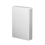 Accesorios Punto de AccesoRUIJIERG-RAP1260(SILVERCOVER)Carátula Protectora Color Plata para Access Point Ruijie RG - RAP1260(SILVERCOVER) - SILYMX