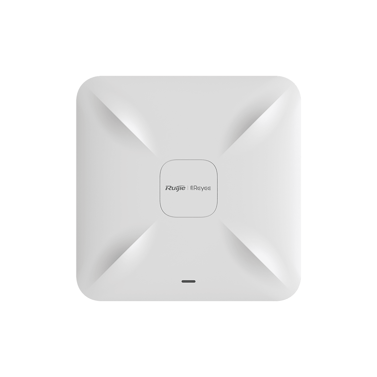 Punto de AccesoRUIJIERG-RAP2200(E)Access Point Wi - Fi 5 Mesh Dual Band 1.2Gbps Gigabit PoE Techo RUIJIE RG - RAP2200(E) - SILYMX