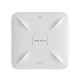 Punto de Acceso Mesh Wi-Fi 6 para Interior, se Instala en Techo o Pared, hasta 512 Usuarios y 2.97 Gbps, Doble Banda 802.11ax MU-MIMO 2x2