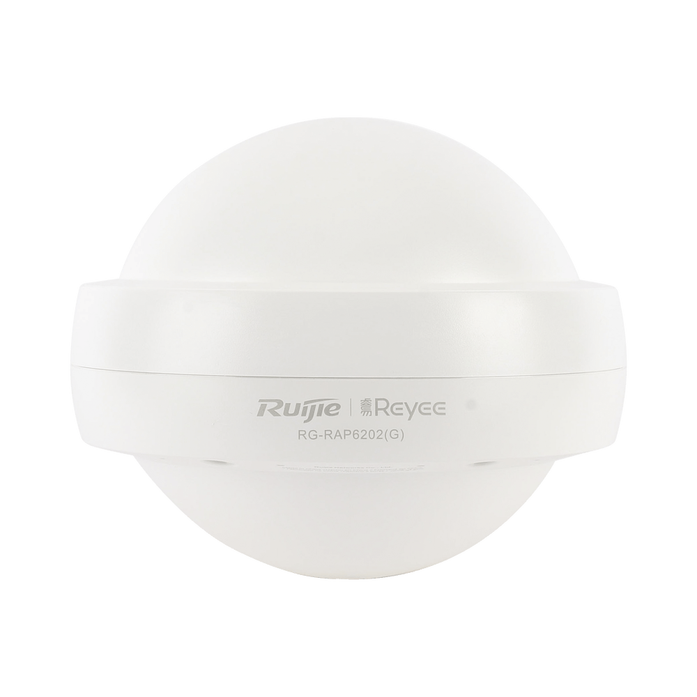 Punto de Acceso RUIJIE Mesh Wi-Fi 5 802.11ac Omnidireccional IP68 contra descargas de 4kV certificación RoHS RG-RAP6202(G) - SILYMX