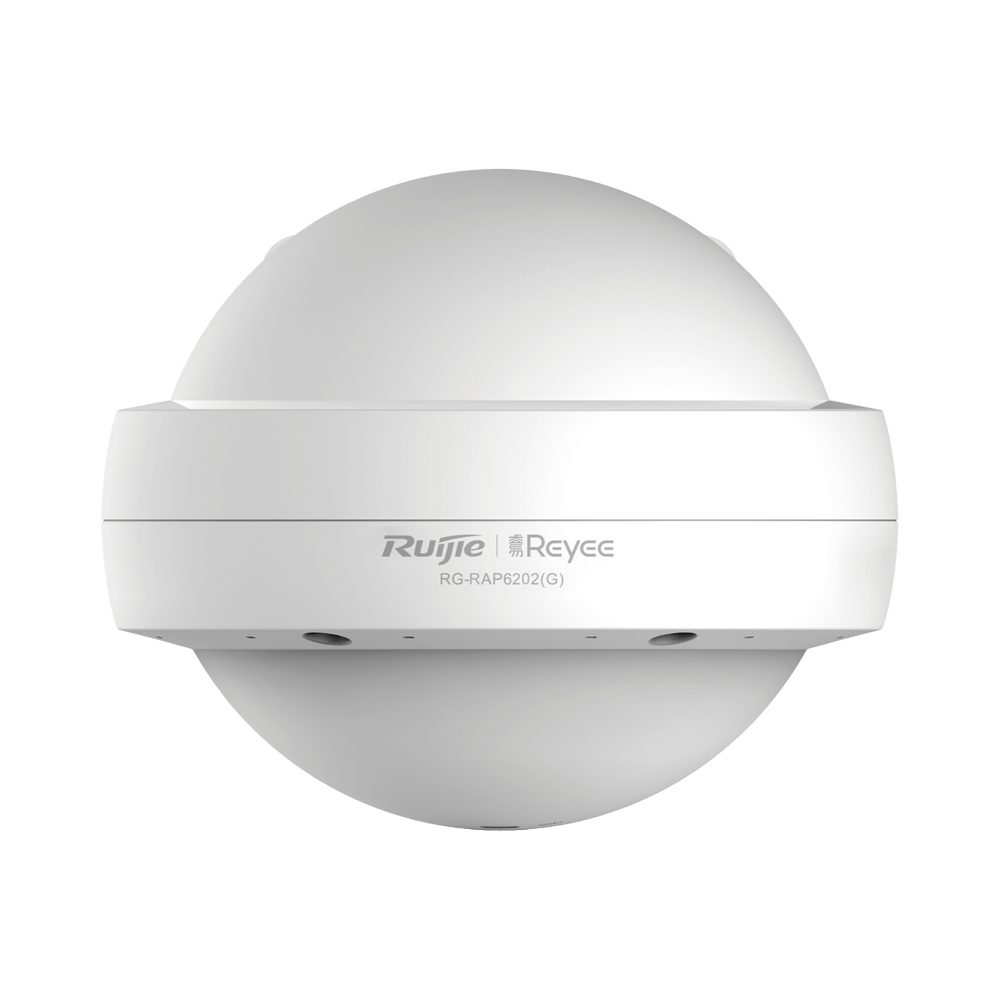 Punto de Acceso RUIJIE Mesh Wi-Fi 5 802.11ac Omnidireccional IP68 contra descargas de 4kV certificación RoHS RG-RAP6202(G) - SILYMX