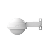Access Point Exterior IP68 Wi-Fi6 Omnidireccional Puerto Gigabit PoE In y SFP Uplink MU-MIMO 2x2 hasta 512 clientes - SILYMX