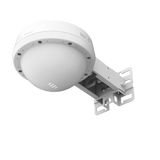 Access Point Exterior IP68 Wi-Fi6 Omnidireccional Puerto Gigabit PoE In y SFP Uplink MU-MIMO 2x2 hasta 512 clientes - SILYMX