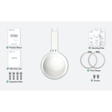 Punto de Acceso Mesh Wi-Fi 6 RUIJIE Exterior IP68 Wi-Fi 6 (802.11ax) 360 grados MU-MIMO2x2 hasta 256 clientes RG-RAP6262(G) - SILYMX