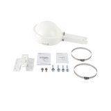 Punto de Acceso Mesh Wi-Fi 6 RUIJIE Exterior IP68 Wi-Fi 6 (802.11ax) 360 grados MU-MIMO2x2 hasta 256 clientes RG-RAP6262(G) - SILYMX