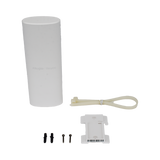Punto de Acceso Mesh Wi-Fi 6 para Exterior IP65 Tamaño Reducido Largo Alcance Doble Banda hasta 512 Usuarios ancho de banda de hasta 3 Gbps RG-RAP62-OD