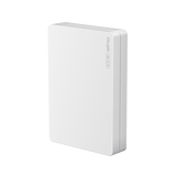 Punto de Acceso Mesh Wi-Fi 7 para interior en pared, hasta 512 usuarios ideal para Hotelería u Oficina.