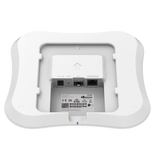 Punto de Acceso Mesh Wi-Fi 7 para Alta Densidad Tri-banda hasta 600 Usuarios ancho de banda de hasta 13 Gbps  interior con puerto 2.5Gb y SFP+ 10G 802.11 BE14000 MU-MIMO 8x8 RG-RAP73PRO - SILYMX