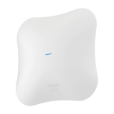 Punto de Acceso Mesh Wi-Fi 7 para Alta Densidad Tri-banda hasta 600 Usuarios ancho de banda de hasta 13 Gbps  interior con puerto 2.5Gb y SFP+ 10G 802.11 BE14000 MU-MIMO 8x8 RG-RAP73PRO - SILYMX