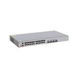 Switch Administrable Capa 3 RUIJIE con 24 puertos Gigabit + 4 SFP+ para fibra 10Gb gestión gratuita desde la nube RG-S5300-24GT4XS-E - SILYMX