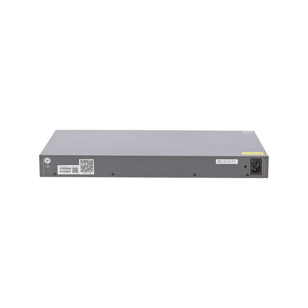 Switch Administrable Capa 3 RUIJIE con 24 puertos Gigabit + 4 SFP+ para fibra 10Gb gestión gratuita desde la nube RG-S5300-24GT4XS-E - SILYMX