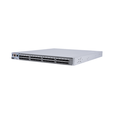 RUIJIERG-S6510-32CQSwitch DCI para Data Center , 32 Puertos QSFP28 100G, VXLAN que Permite una Transmisión Ilimitada de Datos y una Asignación y Programación Flexible de Recursos. - SILYMX
