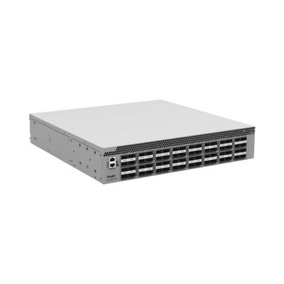 RUIJIERG-S6520-64CQSwitch DCI para Data Center, 64 Puertos QSFP28 100G para Escenarios de Alta Densidad, Alta Disponibilidad y Unificación de Centro de Datos. - SILYMX