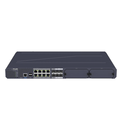 Routers Firewalls BalanceadoresRUIJIERG-WALL1600-Z5100-SFirewall Cloud 4000 Usuarios 10Gbps IA DDoS Antivirus Ruijie RG - WALL1600 - Z5100 - S - SILYMX