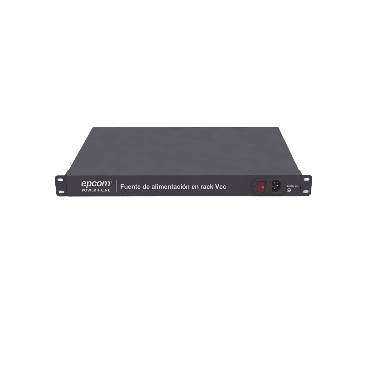 Fuentes de PoderEPCOM POWERLINERK-12DC-20AFuente Industrial RACK 12Vcc 20A 16 Salidas Administradas 1.25A - 2.5A EPCOM POWERLINE RK - 12DC - 20A - SILYMX