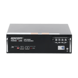 Batería de Litio de 4.8 Kwh 48 Vcc 104 Ah 3U de Montaje en Rack RLB10048MAX - SILYMX