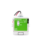 Módulo de Relé 16A Lutron Electronics RMJS16RDVB – Iluminación Comercial y Edificios Inteligentes