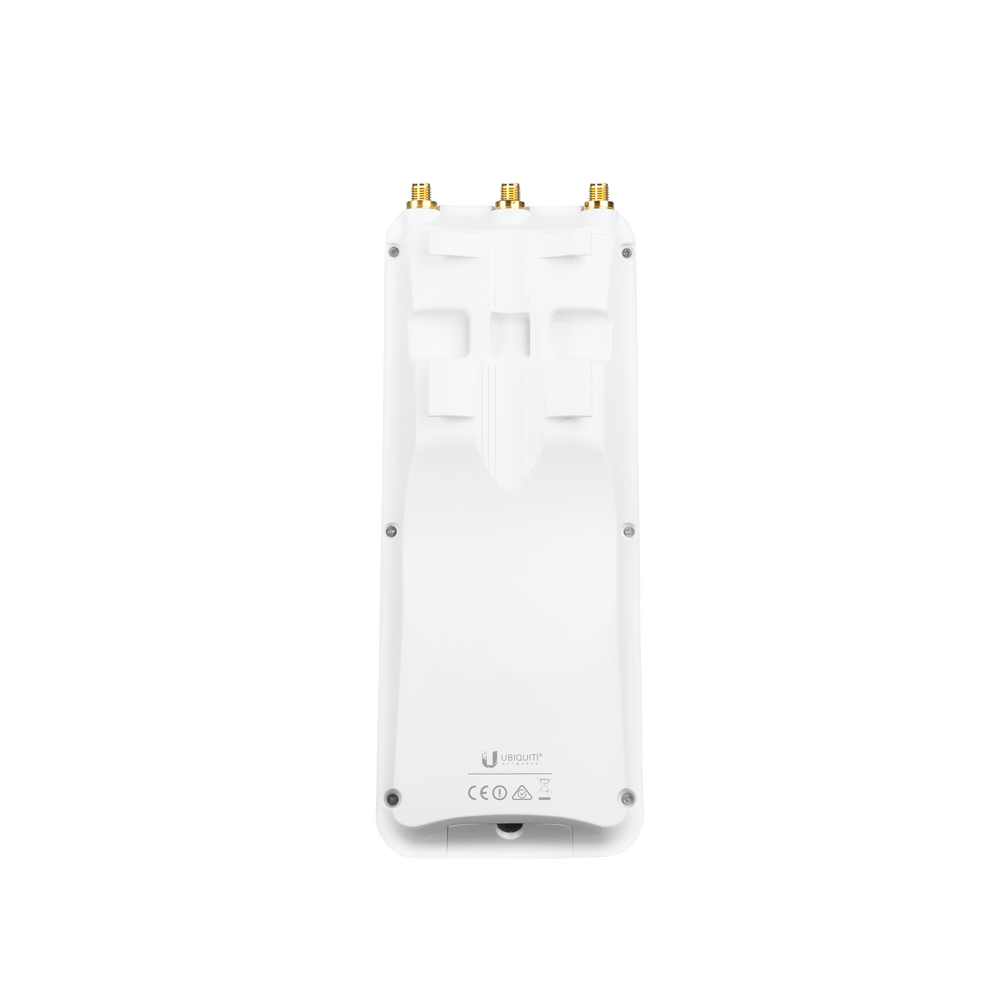 Radio Estación Base airMAX AC GEN2 hasta 500 Mbps 5 GHz (5150 - 5875 MHz) con tecnología airPrism - SILYMX