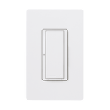 AutomatizaciónLUTRON ELECTRONICSRRD8ANSWHInterruptor Inteligente On/Off RadioRA2 8A 120V Cable Neutro Compatible RA2Select RR3 Lutron RRD8ANSWH - SILYMX