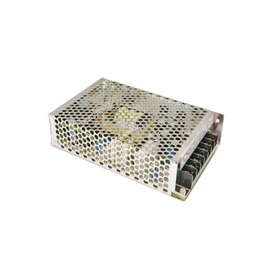 Fuente de Poder Industrial Conmutada 100W de Potencia, 24Vcc, 4.5A - SILYMX