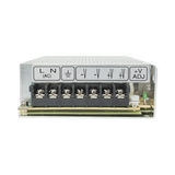 Fuente de Poder Industrial Conmutada MEANWELL 100W de Potencia 24Vcc 4.5A RS-100-24 - SILYMX