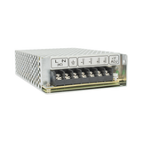 Fuente de Poder Industrial Conmutada MEANWELL 100W de Potencia 24Vcc 4.5A RS-100-24 - SILYMX